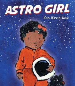 Astro Girl