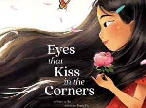 Eyes That Kiss In The Corners