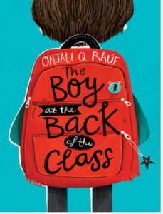 The Boy at the Back of the Class