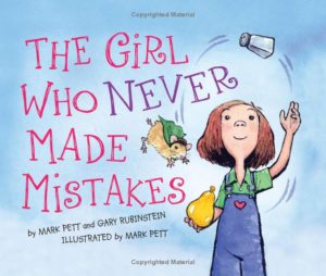 The Girl Who Never Makes a Mistake