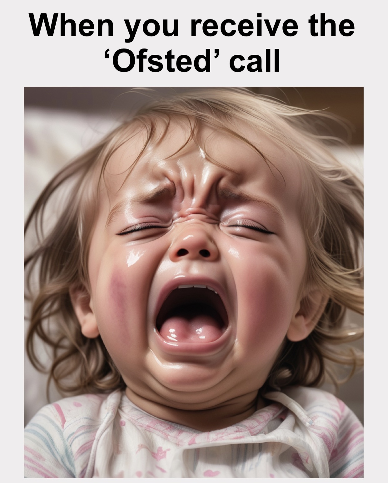 Ofsted Call