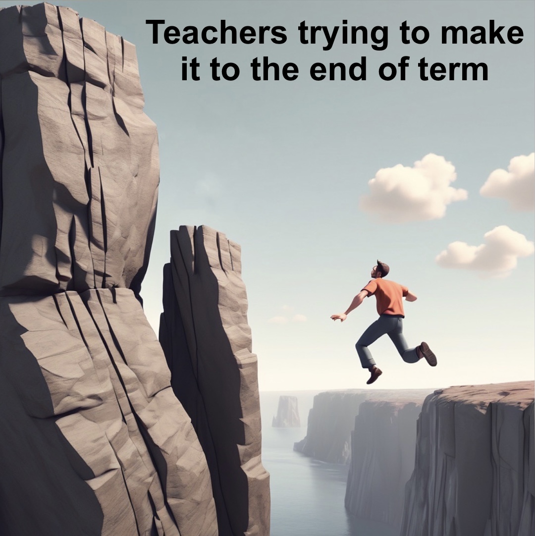 Teacher Struggle
